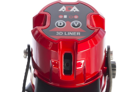 Купить Лазерный уровень ADA 3D Liner 4V А00133 фото №6