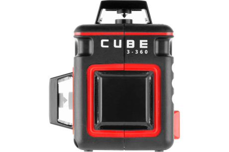 Купить Лазерный уровень ADA Cube 3-360 Home Edition А00565 фото №5