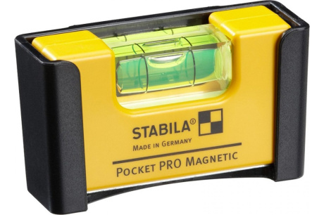 Купить Уровень STABILA тип Pocket Pro Magnetic 17768 фото №2