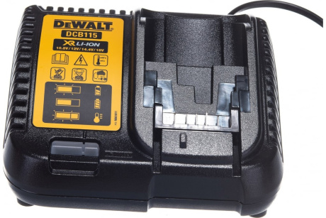 Купить Гайковерт DeWalt DCF903P1 фото №12