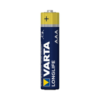 Купить Батарейка LONGLIFE АAA LR03  отрывные   VARTA 04103101486 фото №2