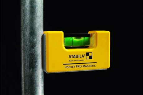 Купить Уровень STABILA тип Pocket Pro Magnetic 17768 фото №4