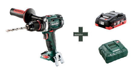 Купить Дрель аккумуляторная Metabo BS 18 LTX Impuls   T03470 фото №1