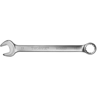 Купить Набор ключей THORVIK гаечных комбинированных серии ARC на держателе, 8-22 мм, 9 предметов   W3S9PR фото №2