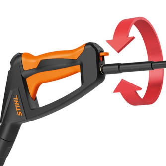 Купить Мойка высокого давления STIHL RE 140 PLUS 4950-011-4581 4950-011-4581 фото №7