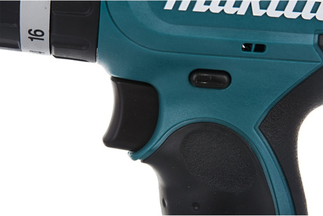 Купить Дрель аккумуляторная Makita BHP 343 SHE Li-ion фото №6