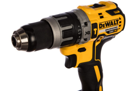 Купить Бесщеточная ударная дрель-шуруповерт DEWALT DCD796P2 фото №3