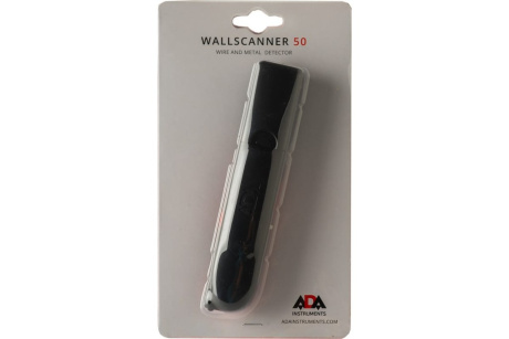 Купить Детектор проводки ADA Wall Scanner 50 PROF A00506 фото №6