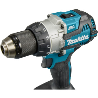 Купить Дрель-шуруповерт Makita DHP 489 Z аккумуляторная фото №4