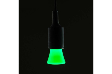 Купить Лампа светодиодная Luazon Lighting Фонарик 5 SMD2835 для белт-лайта зеленый фото №1