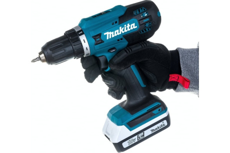 Купить MAKITA шур.ак.Li-on DF 488 DWE  42Нм 1 5А/ч 18Li  2ак.+кейс  DF488DWE фото №12