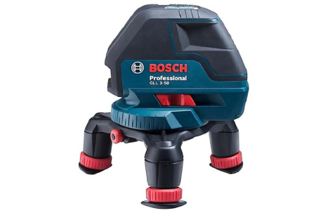 Купить Лазерный нивелир Bosch GLL 3-50 Professional 0.601.063.801 фото №2