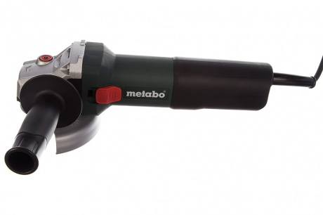 Купить УШМ Metabo WQ 1100-125 фото №3