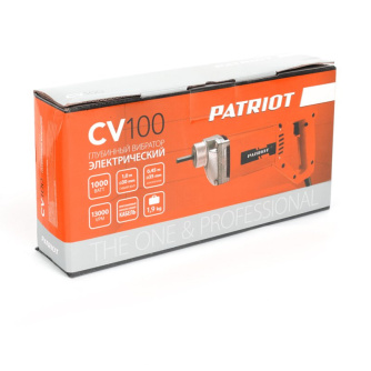 Купить Вибратор Patriot CV 100 глубинный фото №8