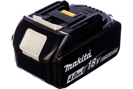 Купить Аккумулятор Makita тип BL1840  18В  4Ач Li-ion фото №2