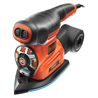 Купить ПШМ BLACK+DECKER  KA  280 K фото №1