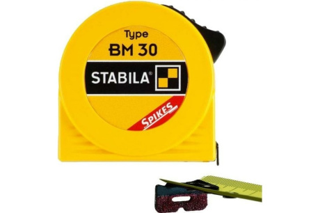 Купить Рулетка Stabila Type BM 30 SP 3м*12 5мм 16450 фото №2